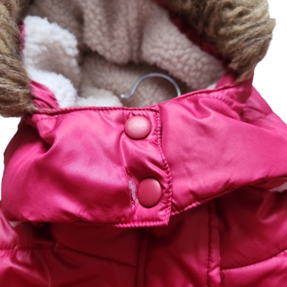 💙3/$40 Joe Fresh winter Coat - Picture 7 of 10